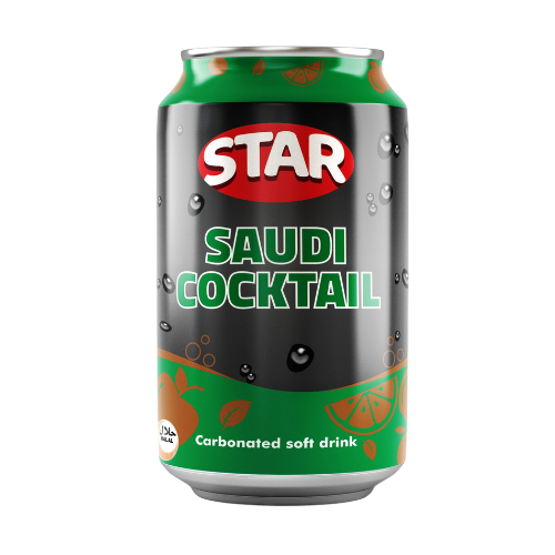 Saudi Cocktail