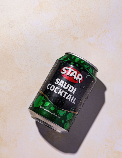 Saudi Cocktail
