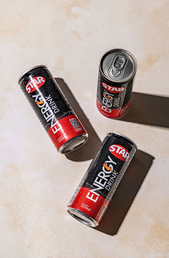 Star Energy Drink