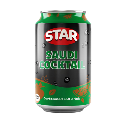 Saudi Cocktail
